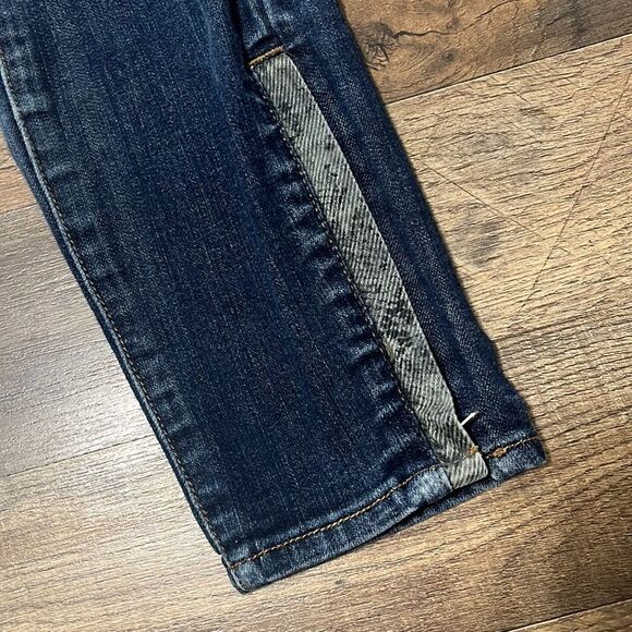 Pilcro and the Letterpress  high rise skinny jeans. Size 27 - Picture 3 of 9